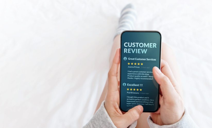 How Positive Reviews Increase your Online Presence in 2024