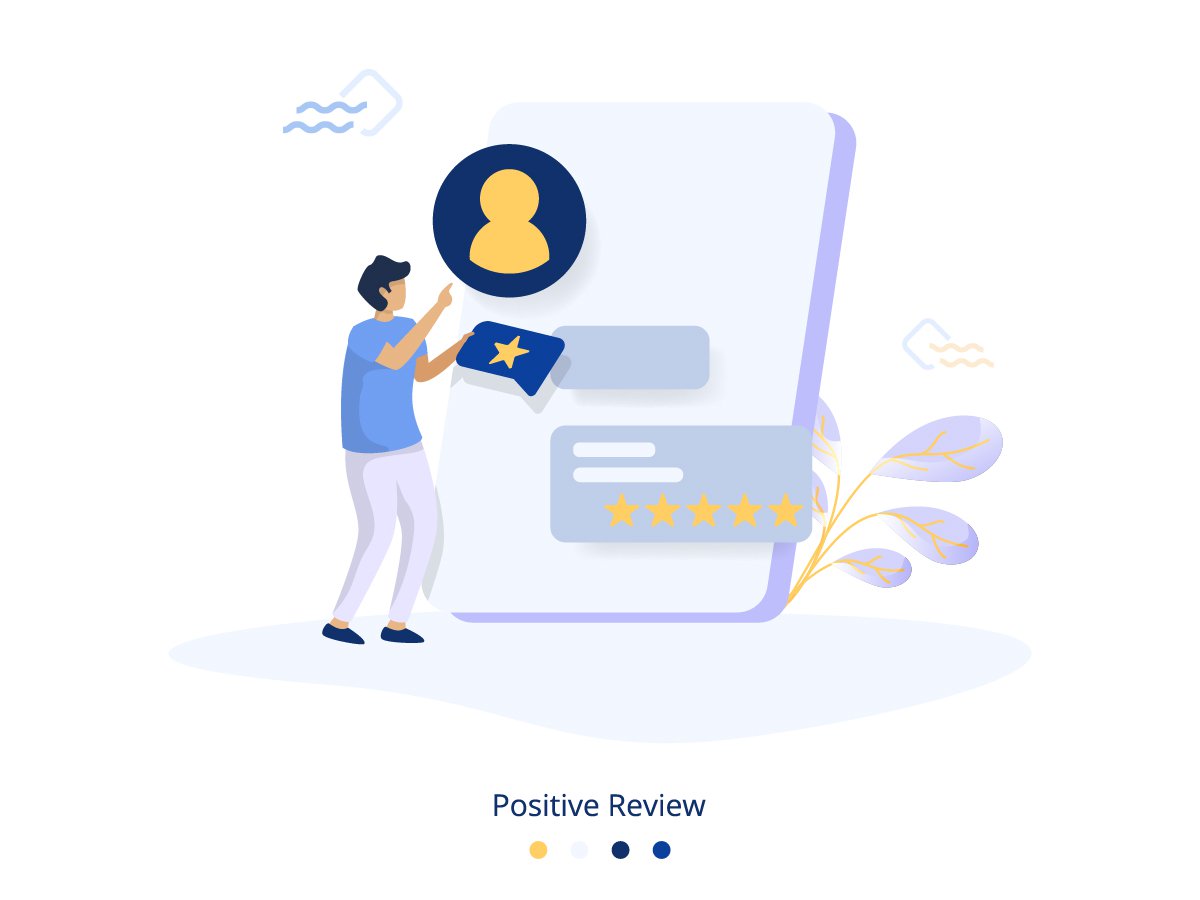 From Good to Great: How Positive Reviews Help Improve Patient Interaction