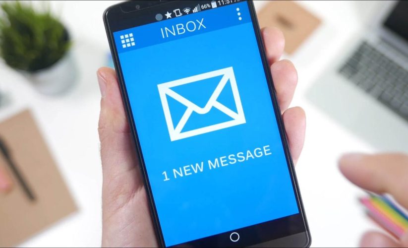 Text Alert System for Employees