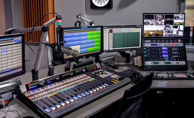 Streamlining Operations with Advanced Radio Station Software