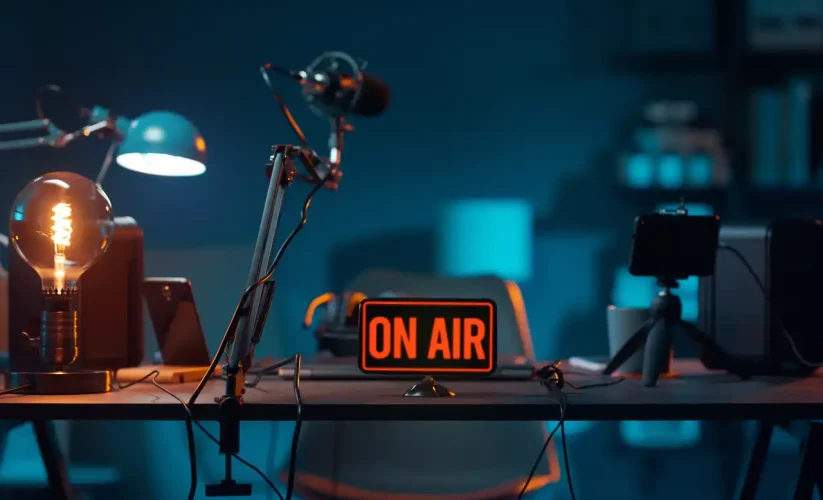 radio broadcasting software
