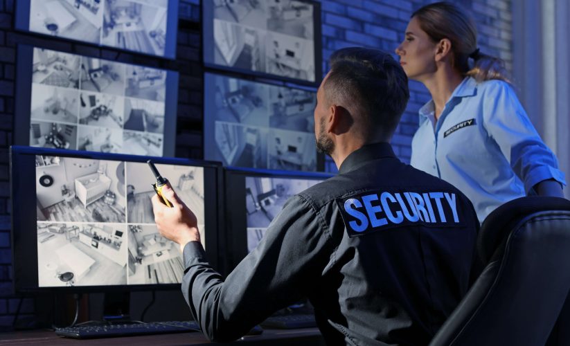 security guard management system