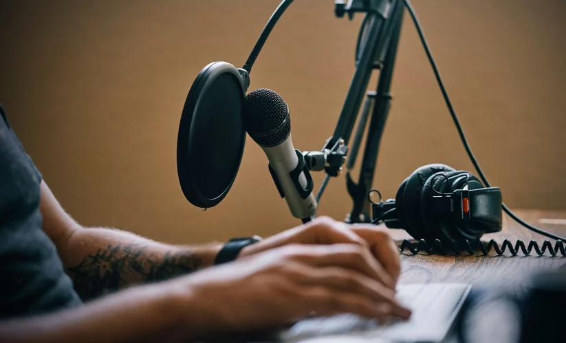 podcast automation