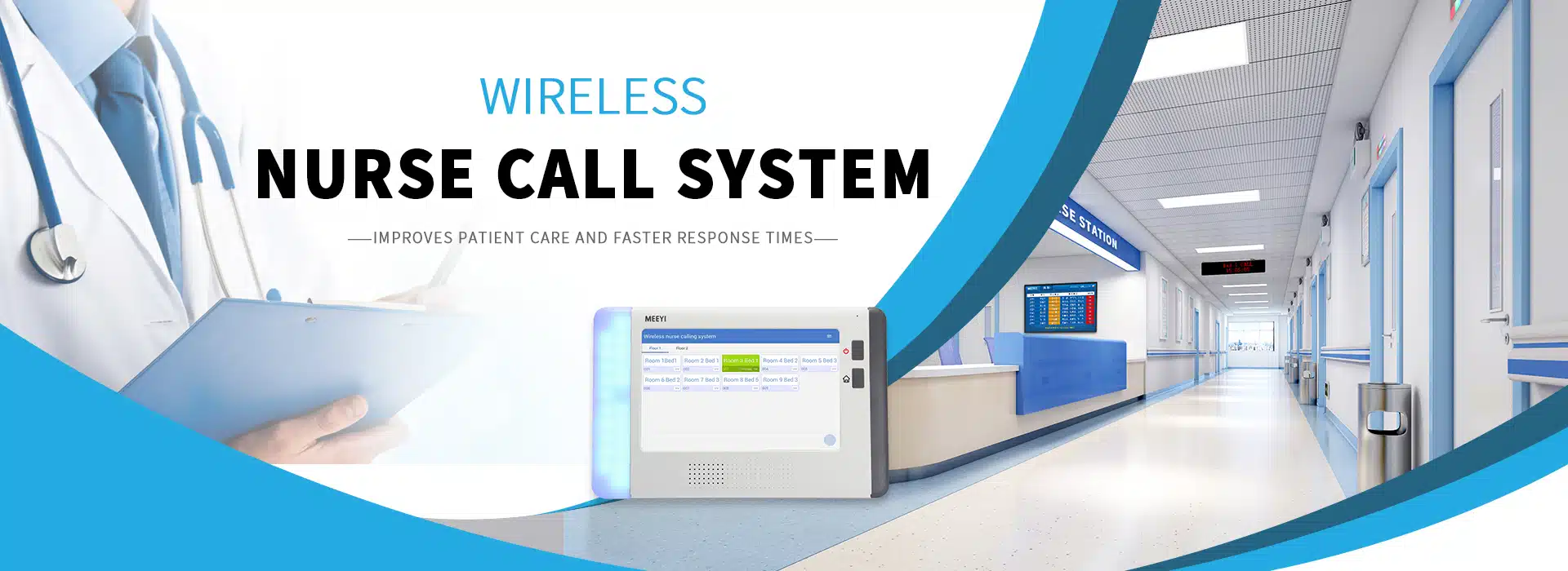 Essential Guide to Wireless Nurse Call Solutions for Hospitals